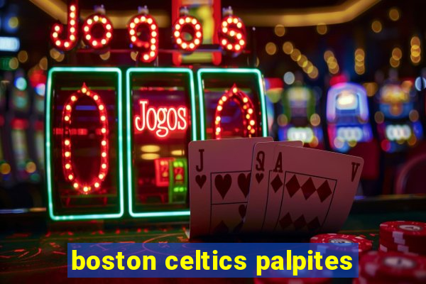 boston celtics palpites